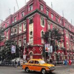 Karishma Kotak Instagram – Kolkata for a hot minute 🙏