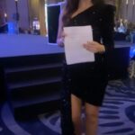 Karishma Kotak Instagram – Always great to be back at “The city of Joy” Kolkata!!!! So happy to have been invited to host the launch and trophy unveiling for the @bengalprot20league 🏏
Can’t wait to host the league 11th June onwards!!! #tvpresenter 🎤
