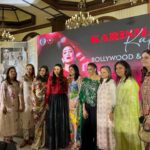 Karisma Kapoor Instagram - A delightful conversation with the lovely ladies of @ladiesstudygroup 🤍 more power to you all 🙏🏼 #IPower #ThePowerOfNow #IndianChamberOfCommerce #WomenForWomen