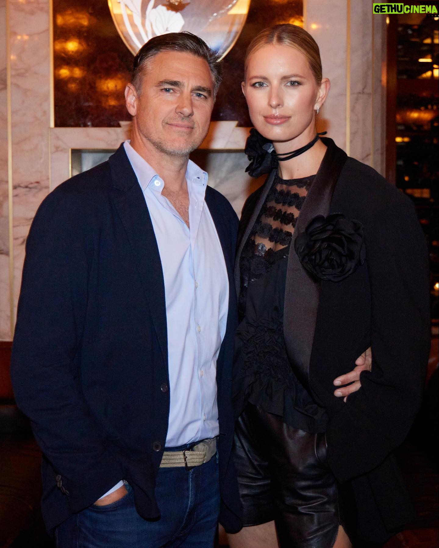 Karolína Kurková - 2.3K Likes - Thank you @hauteliving for including us as some of Miami's Most Influential Figures, we are honored. Congratulations to all the other amazing philanthropists, developers, creatives, athletes, and power players in our city. We are in great company and it was a night to remember. ✨