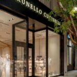 Karolína Kurková Instagram - A warm welcome for @brunellocucinelli_brand newest opening. Congrats on a beautiful store and location, thank you for including me in the celebration! 🥂 @brunellocucinelli @miamidesigndistrict
