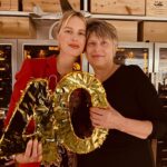 Karolína Kurková Instagram - Birthday celebrations with family. ❤️✨🥂