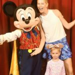 Karolína Kurková Instagram – Most Magical Place on Earth! 🩵✨”If you can dream it, you can do it.” – Walt Disney #bippidiboppidiboo #springbreak #disneyworld #memories 

A big thank you to @madeover.travels for helping us plan and have the best time at Disneyworld!