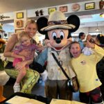 Karolína Kurková Instagram – Most Magical Place on Earth! 🩵✨”If you can dream it, you can do it.” – Walt Disney #bippidiboppidiboo #springbreak #disneyworld #memories 

A big thank you to @madeover.travels for helping us plan and have the best time at Disneyworld!