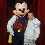 Karolína Kurková Instagram – Most Magical Place on Earth! 🩵✨”If you can dream it, you can do it.” – Walt Disney #bippidiboppidiboo #springbreak #disneyworld #memories 

A big thank you to @madeover.travels for helping us plan and have the best time at Disneyworld!