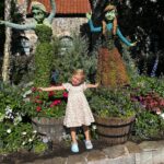 Karolína Kurková Instagram – Most Magical Place on Earth! 🩵✨”If you can dream it, you can do it.” – Walt Disney #bippidiboppidiboo #springbreak #disneyworld #memories 

A big thank you to @madeover.travels for helping us plan and have the best time at Disneyworld!