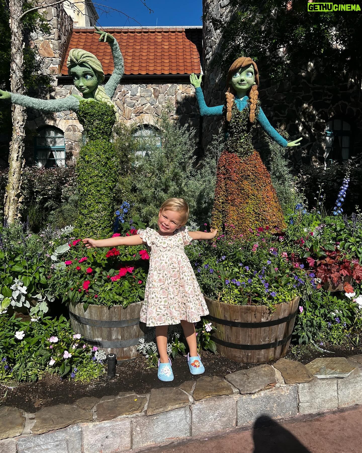 Karolína Kurková - 4.8K Likes - Most Magical Place on Earth! 🩵✨"If you can dream it, you can do it." - Walt Disney #bippidiboppidiboo #springbreak #disneyworld #memories
A big thank you to @madeover.travels for helping us plan and have the best time at Disneyworld!