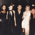 Karolína Kurková Instagram - Milan September 2002 // @dolcegabbana @naomi @karolinakurkova @enriqueapalacios @evariccobono @francasozzani1 Photo by: @mariotestino