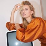 Karolína Kurková Instagram – “Almost everything will work again if you unplug it for a few minutes… including you.” #unplug