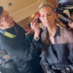 Karolína Kurková Instagram - In R O M A x @brunellocucinelli @brunellocucinelli_brand ♥️