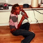 Karolína Kurková Instagram - Message to my younger self:: Nothing worth having comes easy. My dad taught me from such an early age that a strong work ethic leads to a fulfilling and happy life. Playing a sport and being competitive also taught me the very valuable lesson of being disciplined and working hard. 🤍
