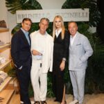 Karolína Kurková Instagram - A warm welcome for @brunellocucinelli_brand newest opening. Congrats on a beautiful store and location, thank you for including me in the celebration! 🥂 @brunellocucinelli @miamidesigndistrict