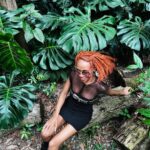 Karol Conká Instagram - 🌿🍀✨