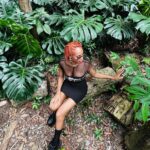 Karol Conká Instagram - 🌿🍀✨
