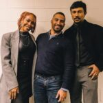 Karol Conká Instagram - Issoan, bem bonita aqui fora com os preciosos @kond e @euxama em Harvard. Boston, Massachusetts, USA