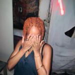 Karol Conká Instagram - 🩶