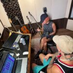 Karol Conká Instagram - Produzindo com o mestre @rafadiasdays