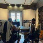 Karol Conká Instagram - Produzindo com o mestre @rafadiasdays