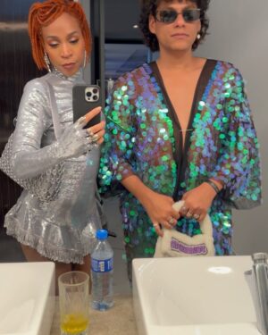 Karol Conká Instagram - Aleatoriamente…