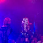 Karol Conká Instagram – Há 14 anos a nossa princesa @mcsoffia assistia o meu show no @sescpompeia, ela tinha apenas 5 anos. Chegou no meu camarim e, com os olhinhos brilhando, me disse que queria ser artista e cantar RAP.
Criamos uma conexão muito linda ao longo dos anos e tive o prazer de participar do seu show, na quinta-feira (11/01), no mesmo palco que ela me admirava quando criança. Foi muito emocionante.🥹
Hj sou eu que chego no camarim dela com olhos brilhando de tanta admiração.
Muito obrigada Soffiaaa, amo a sua existência e desejo muita proteção e que vc continue com a sua carreira bem bonitaaaa! ❤️