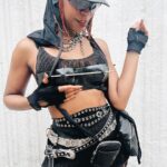 Karol Conká Instagram - Peligrosa🖤 #batekoofestival São Paulo, Brazil