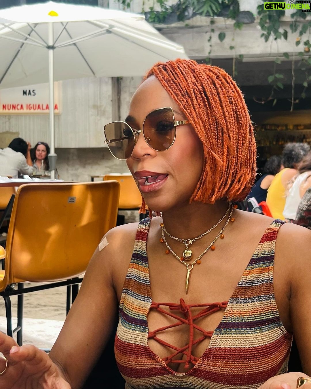 Karol Conká Instagram - Como tá a sexta-feira de vcs?