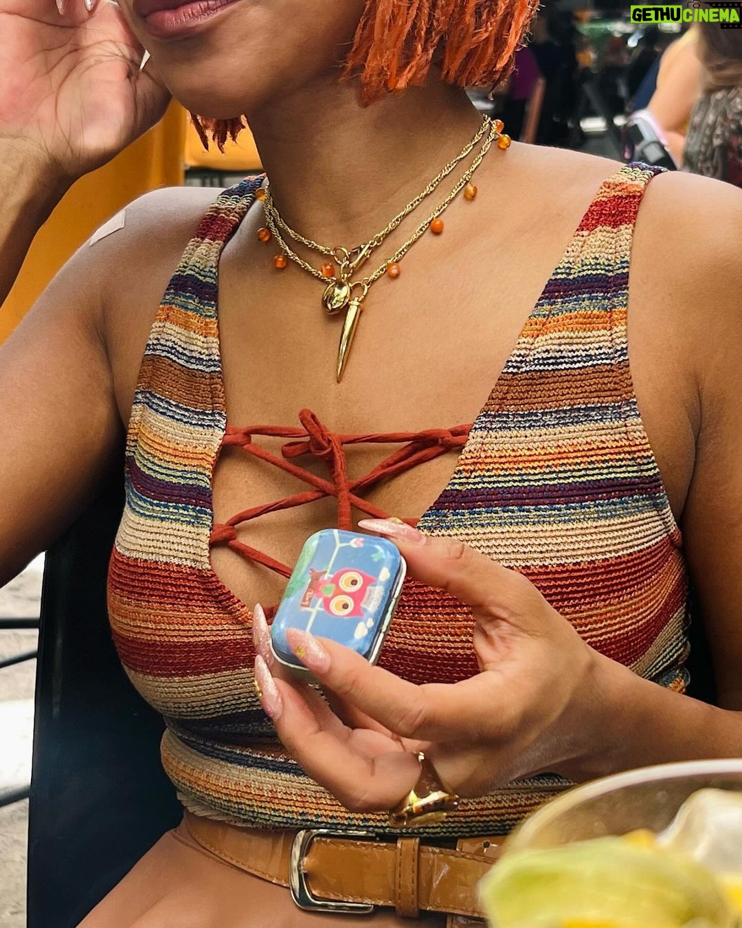Karol Conká Instagram - Como tá a sexta-feira de vcs?