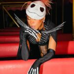 Karol Conká Instagram – Bem vindos ao Estranho Mundo De Jack (Patombá) 😂 #Halloween