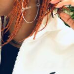 Karol Conká Instagram – Já comecei o meu final de semana assim. ✨