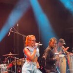 Karol Conká Instagram - Ontem fiz uma participação no show dos meus amigos do @attooxxa no @sescpompeia. Foi uma delíciaaa. Amo esses meninos e estar junto com eles sempre me deixa energizada. ❤️