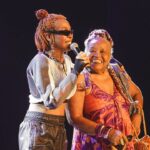 Karol Conká Instagram - Muito obrigadaaa @caixaculturalbrasilia pela oportunidade de me apresentar no @festivalpalcobrasil. Foi um show lindo com um público animado e carinhoso. Realmente foi muito especial. Eu ameeeii muitoan! ❤️ 📸: @duanecarvalho Brasilia-DF