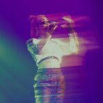Karol Conká Instagram - Muito obrigadaaa @caixaculturalbrasilia pela oportunidade de me apresentar no @festivalpalcobrasil. Foi um show lindo com um público animado e carinhoso. Realmente foi muito especial. Eu ameeeii muitoan! ❤️ 📸: @duanecarvalho Brasilia-DF