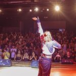 Karol Conká Instagram - Muito obrigadaaa @caixaculturalbrasilia pela oportunidade de me apresentar no @festivalpalcobrasil. Foi um show lindo com um público animado e carinhoso. Realmente foi muito especial. Eu ameeeii muitoan! ❤️ 📸: @duanecarvalho Brasilia-DF