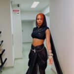 Karol Conká Instagram – Eu já chego assim