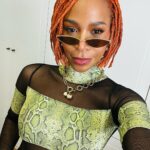 Karol Conká Instagram - 💚