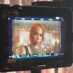 Karol Conká Instagram - Post para enaltecer a nossa diretora do clipe de “Negona”. @aishambikila