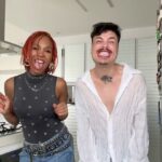 Karol Conká Instagram - A GENTE É LINGUÍFERA