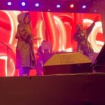 Karol Conká Instagram - Foi uma delícia participar do show da musa @negrali no @sescmogidascruzes ❤️✨