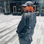 Karol Conká Instagram - Thanks Boston, Massachusetts, USA