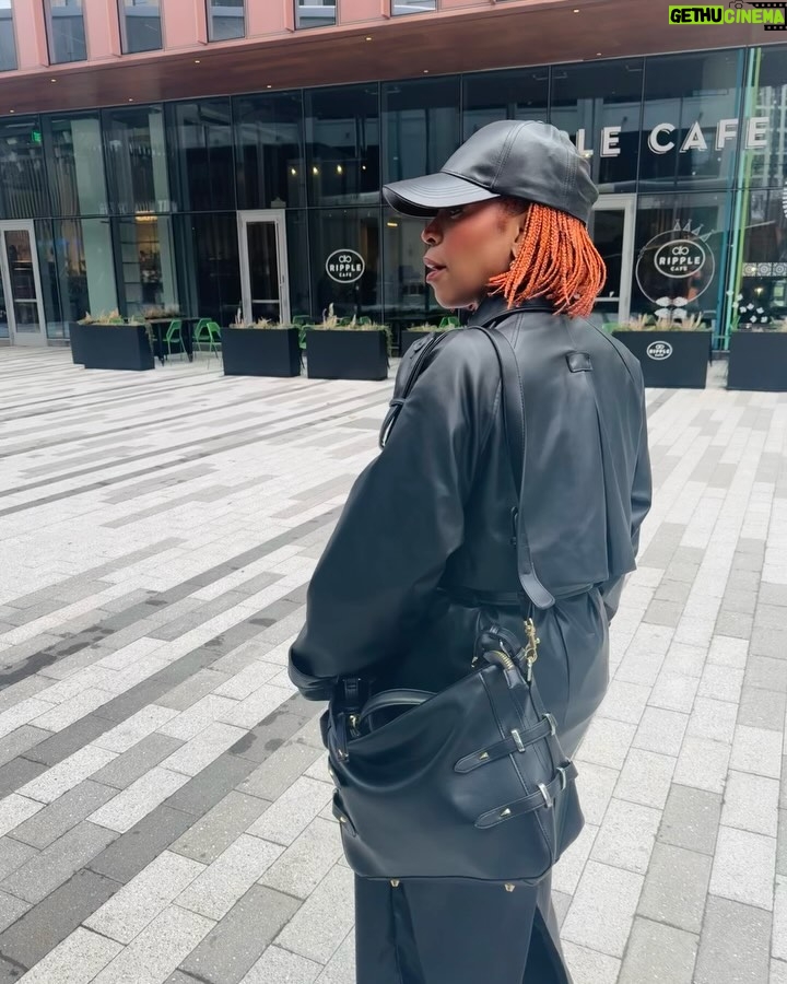 Karol Conká Instagram - Thanks Boston, Massachusetts, USA