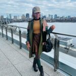 Karol Conká Instagram - Thanks Boston, Massachusetts, USA