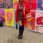 Karol Conká Instagram - @lollapaloozabr