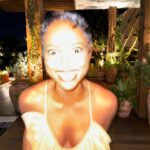 Karrueche Tran Instagram – where there is love, there is life 🌕