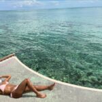 Karrueche Tran Instagram – where there is love, there is life 🌕