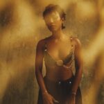 Karrueche Tran Instagram – Walk as if you are kissing the Earth with your feet. 
Thich Nhat Hanh 

@jordenkeith 
@gracebalsamomakeup 
@brandnewjames 
@alexusshefts
