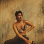 Karrueche Tran Instagram – Walk as if you are kissing the Earth with your feet. 
Thich Nhat Hanh 

@jordenkeith 
@gracebalsamomakeup 
@brandnewjames 
@alexusshefts