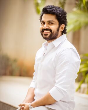 Karthi Instagram - Something I liked: 
Life is about growth and exploration, not achieving a fixed state of balance.

📸 @arunprasath_photography