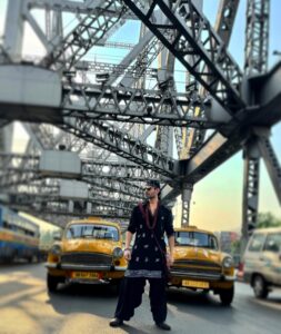 Kartik Aaryan Instagram - Kolkata How-rah You 👋
