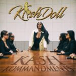 Kash Doll Instagram - As Women there’s rules we need to follow… Stand for something or fall for anything. KASH KOMMANDMENTS OUT NOW #LinkinBio