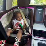 Kash Doll Instagram - I’m sad bc My mommy wanna keep listening to kashkommandments and i wanna listen to wheels on the bus @kashdoll tell everybody what u did